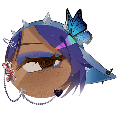 Eye Render by Cheyrri_0