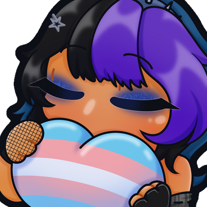 Heart Emote (with variations) by SleepiLuna