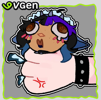 Squeeze YCH by Stinkyypossum