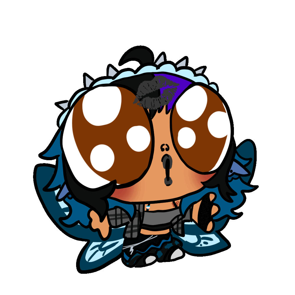 YCH Forehead Kiss Emote by liloutofplace